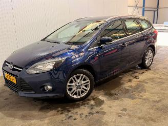 Ford Focus 1.0 Ti-VCT EcoBoost 12V 125 Combi/o  Benzine 998cc 92kW (125pk) FWD picture 14
