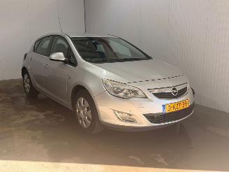 Opel Astra 1.7 CDTi 16V 110 Hatchback 4Dr Diesel 1.686cc 81kW (110pk) FWD picture 6