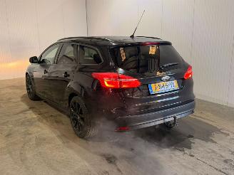 skadebil auto Ford Focus 1.0 Ti-VCT EcoBoost 12V 125 Combi/o  Benzine 998cc 92kW (125pk) FWD 2015/3