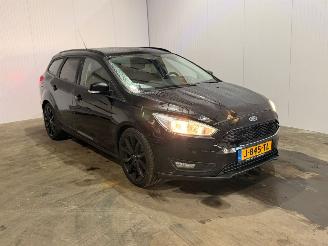 Ford Focus 1.0 Ti-VCT EcoBoost 12V 125 Combi/o  Benzine 998cc 92kW (125pk) FWD picture 7