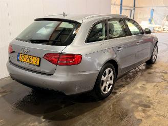 Schadeauto Audi A4 1.8 TFSI 16V Combi/o  Benzine 1.781cc 118kW (160pk) FWD 2009/1