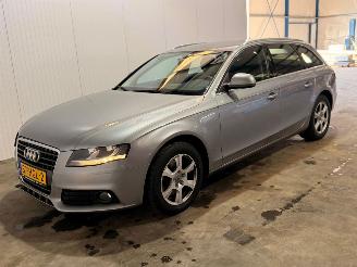 Audi A4 1.8 TFSI 16V Combi/o  Benzine 1.781cc 118kW (160pk) FWD picture 6