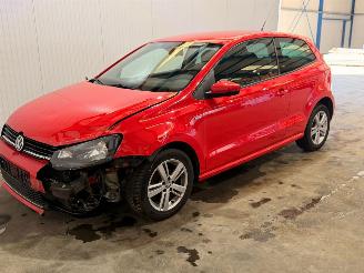 Volkswagen Polo 1.2 12V Hatchback  Benzine 1.198cc 44kW (60pk) FWD picture 5