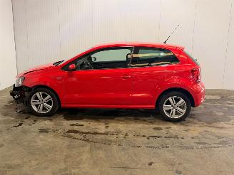 Volkswagen Polo 1.2 12V Hatchback  Benzine 1.198cc 44kW (60pk) FWD picture 6