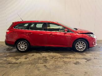 Ford Focus 1.6 SCTi 16V Combi/o  Benzine 1.596cc 110kW (150pk) FWD picture 6