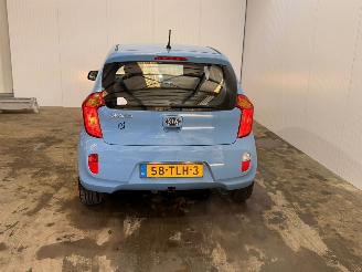 Kia Picanto 1.0 12V Hatchback  Benzine 998cc 51kW (69pk) FWD picture 9