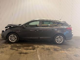 Renault Mégane 1.2 16V TCE 115 Combi/o 4Dr Benzine 1.197cc 85kW (116pk) FWD picture 2