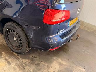 Volkswagen Touran 1.6 TDI 16V MPV  Diesel 1.598cc 77kW (105pk) FWD picture 8