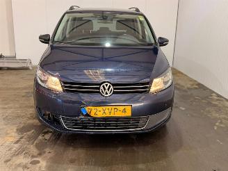 Volkswagen Touran 1.6 TDI 16V MPV  Diesel 1.598cc 77kW (105pk) FWD picture 4