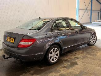 Auto incidentate Mercedes C-klasse 2.2 C-180 CDI 16V BlueEFFICIENCY Sedan 4Dr Diesel 2.148cc 88kW (120pk) RWD 2011/1