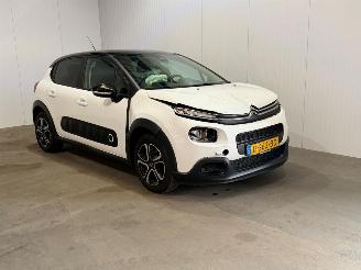 Citroën C3 1.2 Vti 12V PureTech Hatchback  Benzine 1.199cc 61kW (83pk) FWD picture 5