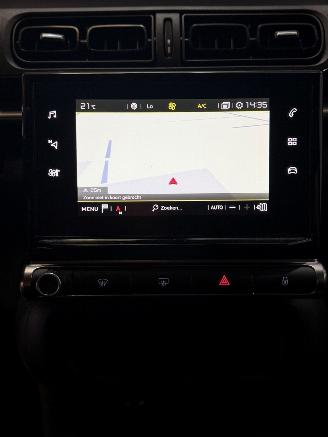 Citroën C3 1.2 Vti 12V PureTech Hatchback  Benzine 1.199cc 61kW (83pk) FWD picture 12