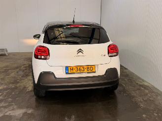 Citroën C3 1.2 Vti 12V PureTech Hatchback  Benzine 1.199cc 61kW (83pk) FWD picture 8