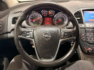 Opel Insignia 1.6 16V Ecotec Sedan 4Dr Benzine 1.598cc 85kW (116pk) FWD picture 13