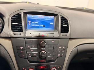 Opel Insignia 1.6 16V Ecotec Sedan 4Dr Benzine 1.598cc 85kW (116pk) FWD picture 12