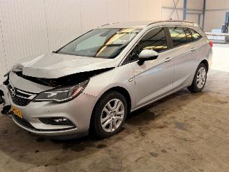 Opel Astra 1.6 CDTI 110 16V Combi/o  Diesel 1.598cc 81kW (110pk) FWD picture 12
