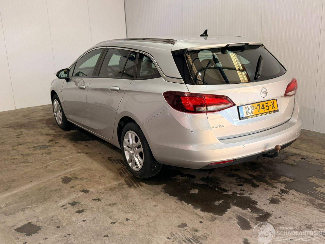 Opel Astra 1.6 CDTI 110 16V Combi/o  Diesel 1.598cc 81kW (110pk) FWD