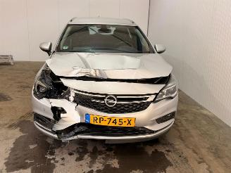 Opel Astra 1.6 CDTI 110 16V Combi/o  Diesel 1.598cc 81kW (110pk) FWD picture 6