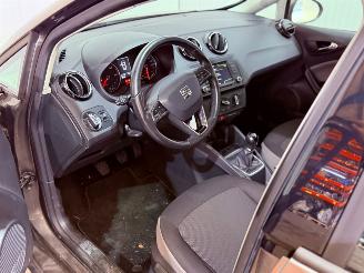 Seat Ibiza 1.4 TDI 12V Hatchback 2Dr Diesel 1,422cc 66kW (90pk) FWD picture 10