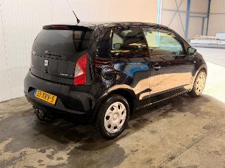 Schadeauto Seat Mii 1.0 12V Hatchback  Benzine 999cc 44kW (60pk) FWD 2012/7