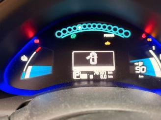 Nissan Leaf Leaf Hatchback  Elektrisch  80kW (109pk) FWD picture 12