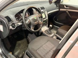 Skoda Octavia 1.2 TSI Combi/o 4Dr Benzine 1.197cc 77kW (105pk) FWD picture 9