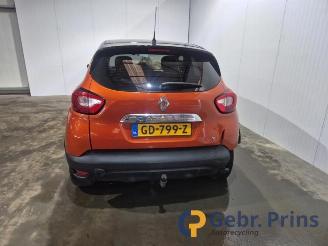 disassembly passenger cars Renault Captur Captur I (2R), SUV, 2013 1.2 TCE 16V EDC 2014/3