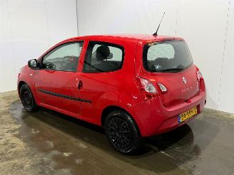 Schadeauto Renault Twingo 1.2 16V Hatchback 2Dr Benzine 1.149cc 55kW (75pk) FWD 2012/6
