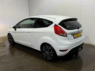  Ford Fiesta 1.6 TDCi 16V ECOnetic Hatchback  Diesel 1.560cc 70kW (95pk) FWD 2014/10