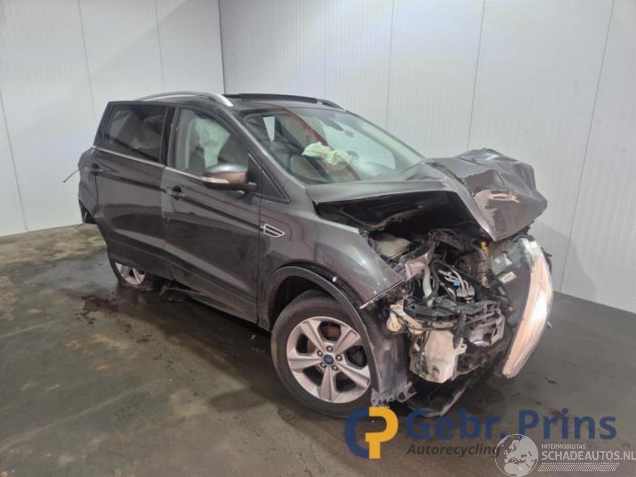 Ford Kuga Kuga II (DM2), SUV, 2012 1.5 EcoBoost 16V 150