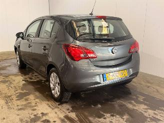 Unfallwagen Opel Corsa-E 1.2 16V Hatchback  Benzine 1.229cc 51kW (69pk) FWD 2016/10