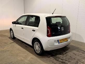 Schadeauto Volkswagen Up! 1.0 12V 60 Hatchback  Benzine 999cc 44kW (60pk) FWD 2015/1