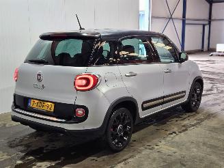 Avarii autoturisme Fiat 500L 0.9 TwinAir Turbo 105 MPV  Benzine 875cc 77kW (105pk) FWD 2014/6