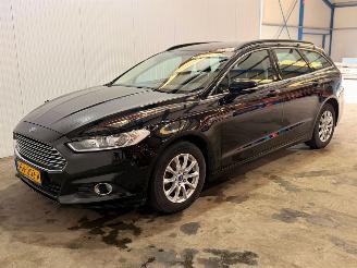 krockskadad bil auto Ford Mondeo 1.0 EcoBoost 12V Combi/o  Benzine 998cc 92kW (125pk) FWD 2016/1
