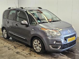 Unfallwagen Citroën C3 picasso 1.6 16V VTI 120 MPV  Benzine 1.598cc 88kW (120pk) FWD 2010/1