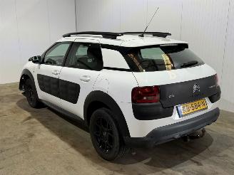  Citroën C4 cactus 1.2 PureTech 82 12V Hatchback 4Dr Benzine 1.199cc 60kW (82pk) FWD 2016/7
