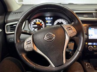 Nissan Qashqai 1.2 Benzine grijs 1197CC picture 14