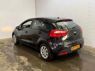 Kia Rio 1.2 CVVT 16V Hatchback  Benzine 1.248cc 63kW (86pk) FWD 2012/5