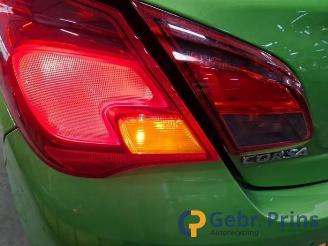 Opel Corsa Corsa E, Hatchback, 2014 / 2019 1.3 CDTi 16V ecoFLEX picture 7