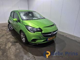 disassembly passenger cars Opel Corsa Corsa E, Hatchback, 2014 / 2019 1.3 CDTi 16V ecoFLEX 2017/5
