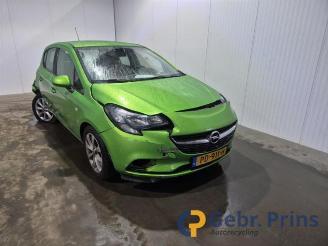 Uttjänta bilar auto Opel Corsa Corsa E, Hatchback, 2014 1.3 CDTi 16V ecoFLEX 2017/5