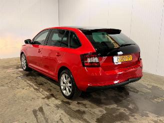 Avarii autoturisme Skoda Rapid 1.2 TSI Combi/o  Benzine 1.197cc 63kW (86pk) FWD 2014/7