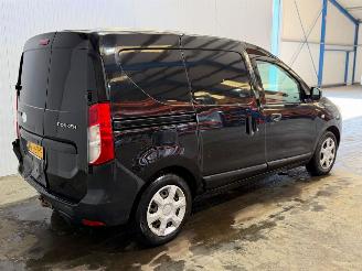 škoda dodávky Dacia Dokker 1.5 dCi 90 Bestel  Diesel 1.461cc 66kW (90pk) FWD 2013/11