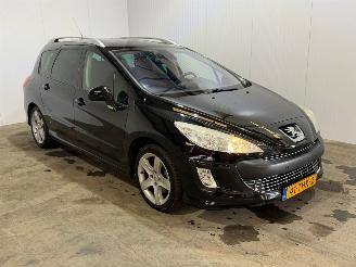 Auto incidentate Peugeot 308 1.6 16V THP 155 Combi/o 4Dr Benzine 1.598cc 115kW (156pk) FWD 2012/1