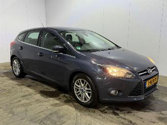 Unfallwagen Ford Focus 1.0 EcoBoost Edition Plus 92KW 998CC 2014/9