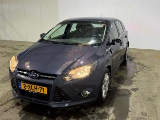 Ford Focus 1.0 EcoBoost Edition Plus 92KW 998CC picture 6