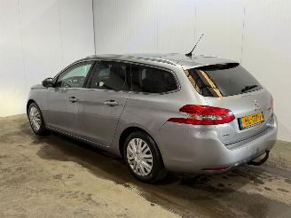 škoda osobní automobily Peugeot 308 1.6 BlueHDi 120 Combi/o 4Dr Diesel 1,560cc 88kW (120pk) FWD 2015/12