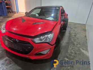 Hyundai Genesis Genesis Coupe (BK), Coupe, 2008 2.0 Turbo 16V picture 5