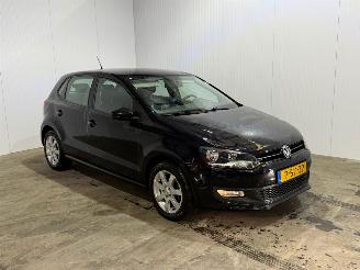 skadebil auto Volkswagen Polo 1.2 12V BlueMotion Technology Hatchback  Benzine 1.198cc 51kW (69pk) FWD 2012/2