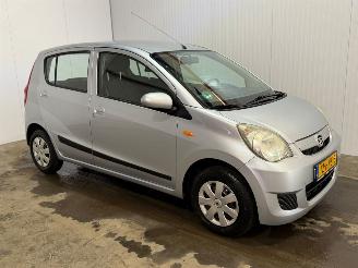 Schadeauto Daihatsu Cuore 1.0 12V DVVT Hatchback  Benzine 998cc 51kW (69pk) FWD 2009/1